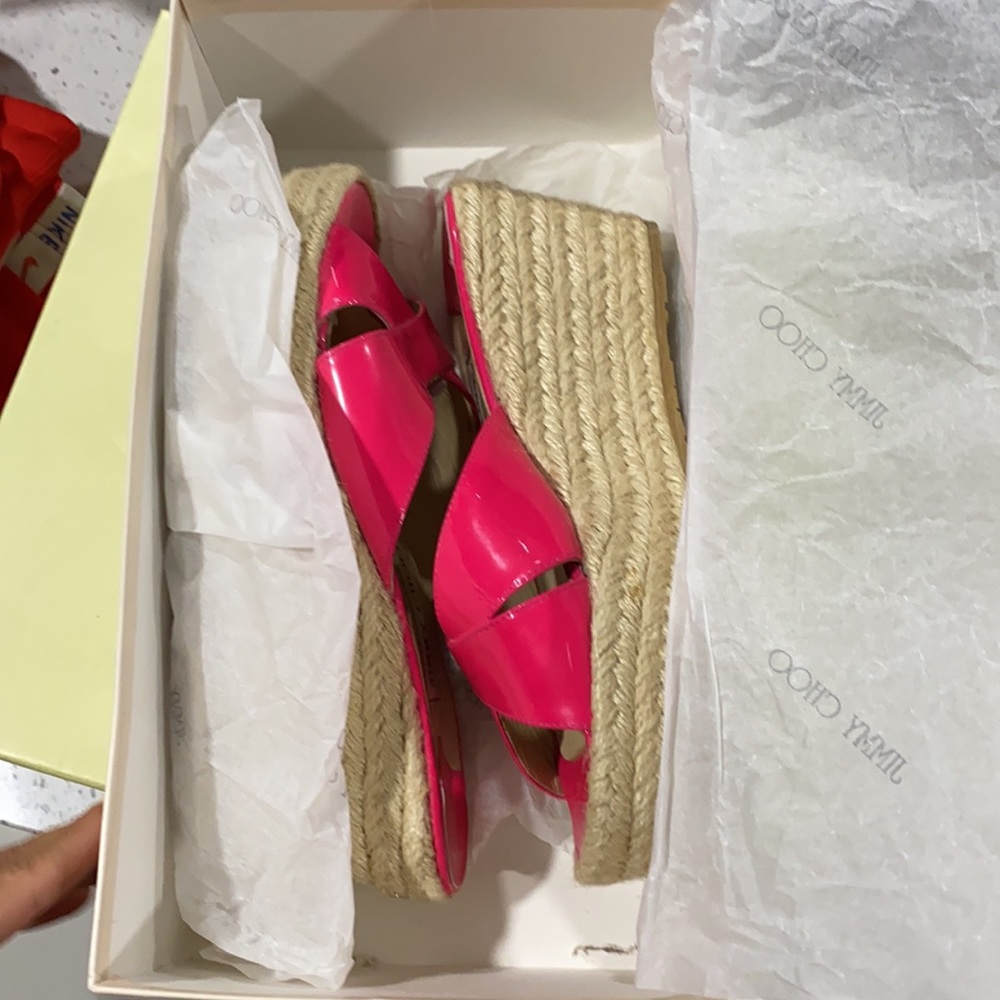 Jimmy Choo Sandals - Picture 5 of 8